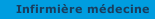 Infirmière médecine